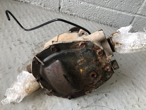 Freelander 1 Rear Diff Differential 2.0 Di Land Rover 1998 to 2001 L01085