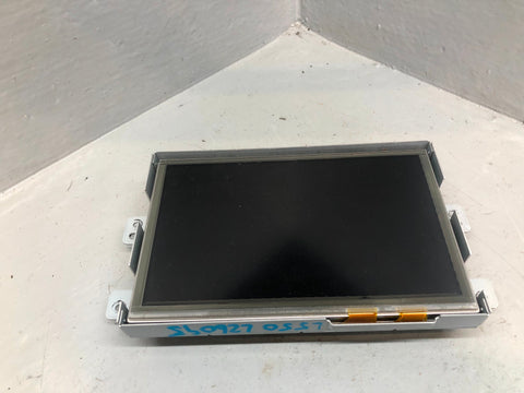 Discovery Sport Screen Media Sat Nav FK72-19C299-AB L550 Land Rover 2014 to 2019