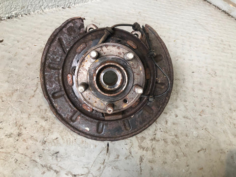 Freelander 2 Rear Hub Off Side Assembly with ABS Sensor 2006 to 2014 L11056