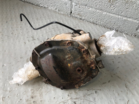 Freelander 1 Rear Diff Differential 2.0 Di Land Rover 1998 to 2001 L01085