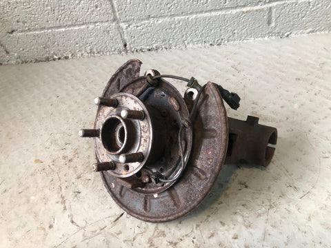 Freelander 2 Rear Hub Off Side Assembly with ABS Sensor 2006 to 2014 L11056
