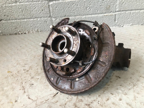 Freelander 2 Rear Hub Off Side Assembly with ABS Sensor 2006 to 2014 L11056