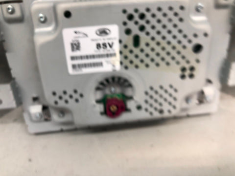 Discovery Sport Screen Media Sat Nav FK72-19C299-AB L550 Land Rover 2014 to 2019