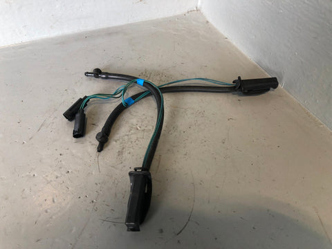 Range Rover L405 Windscreen Washer Jets Pair of 2013 to 2018