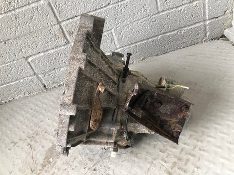Freelander 1 Gearbox 2.0 Di Manual Gearbox Land Rover 1998 to 2001 L01085