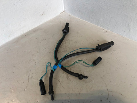 Range Rover L405 Windscreen Washer Jets Pair of 2013 to 2018