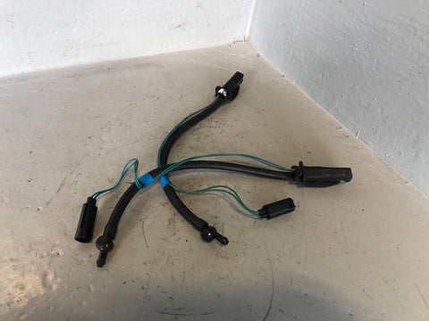 Range Rover L405 Windscreen Washer Jets Pair of 2013 to 2018