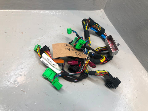 Centre Console Wiring Loom YMH500721 Discovery 3 Range Rover Sport 2004 to 2009