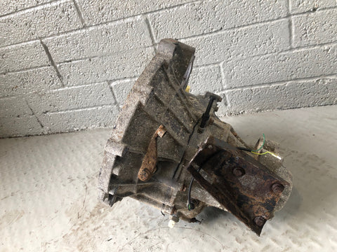 Freelander 1 Gearbox 2.0 Di Manual Gearbox Land Rover 1998 to 2001 L01085