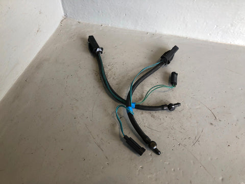 Range Rover L405 Windscreen Washer Jets Pair of 2013 to 2018