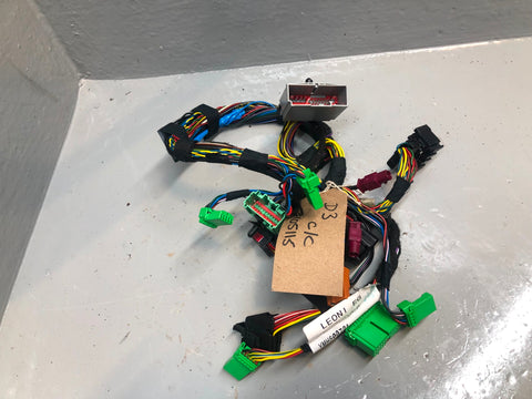 Centre Console Wiring Loom YMH500721 Discovery 3 Range Rover Sport 2004 to 2009