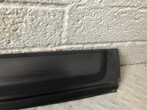 Discovery 4 Lower Door Trim Front Off Side Land Rover 2009 to 2014 L11124