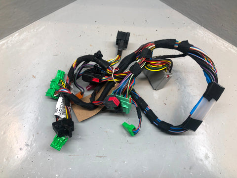 Centre Console Wiring Loom YMH500721 Discovery 3 Range Rover Sport 2004 to 2009