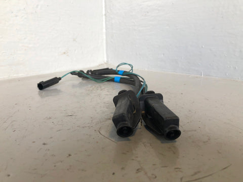 Range Rover L405 Windscreen Washer Jets Pair of 2013 to 2018