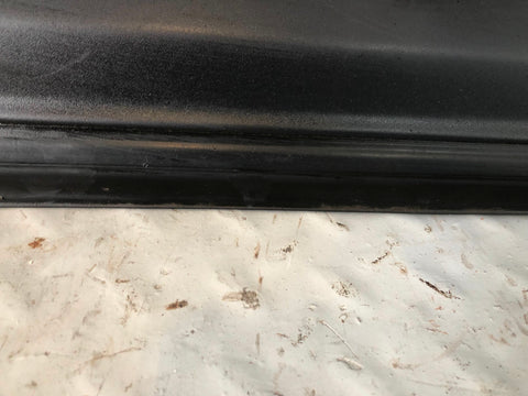 Discovery 4 Lower Door Trim Front Off Side Land Rover 2009 to 2014 L11124