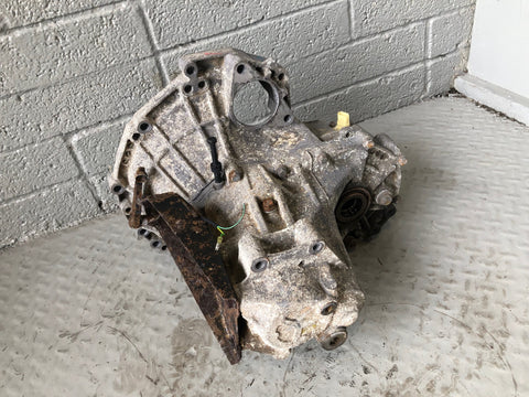 Freelander 1 Gearbox 2.0 Di Manual Gearbox Land Rover 1998 to 2001 L01085