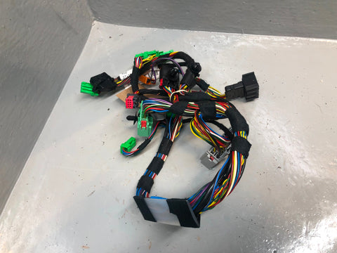 Centre Console Wiring Loom YMH500721 Discovery 3 Range Rover Sport 2004 to 2009