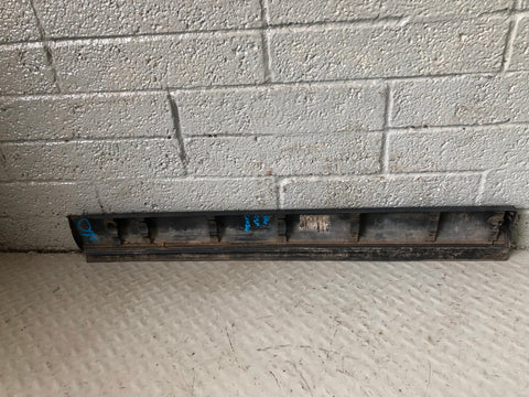Discovery 4 Lower Door Trim Front Off Side Land Rover 2009 to 2014 L11124