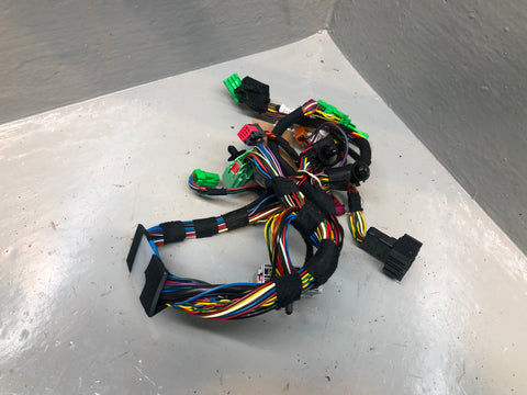 Centre Console Wiring Loom YMH500721 Discovery 3 Range Rover Sport 2004 to 2009