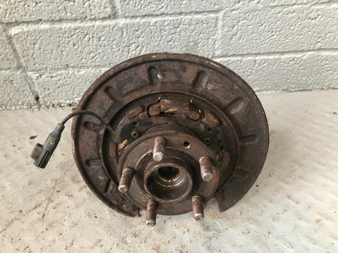 Freelander 2 Front Hub Near Side Assembly ABS Sensor L359 2006 to 2014 L11056