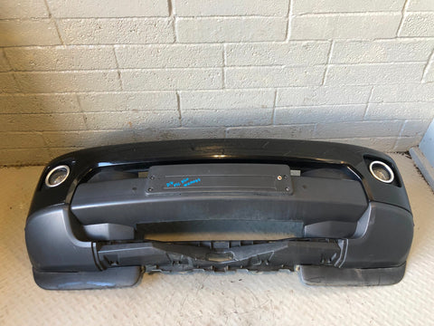 Discovery 4 Front Bumper Facelift Santorini Black Land Rover 2014 to 2016 K19085
