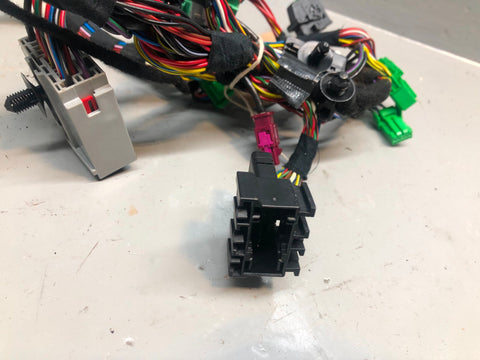 Centre Console Wiring Loom YMH500721 Discovery 3 Range Rover Sport 2004 to 2009