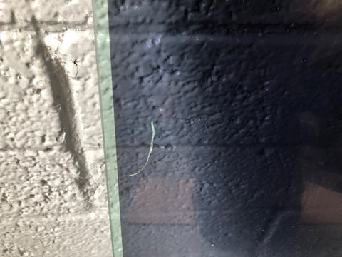 Discovery 2 Window Glass Off Side Rear Land Rover 1998 to 2004 Tinted L06085