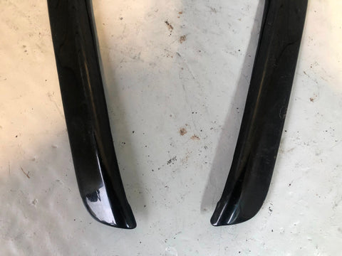 Range Rover Sport Door Card Black Trim Panels Facelift 6 Piece L320 L04115