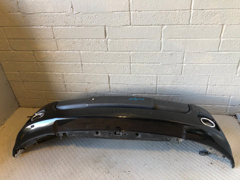 Discovery 4 Front Bumper Facelift Santorini Black Land Rover 2014 to 2016 K19085