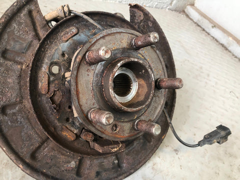 Freelander 2 Front Hub Near Side Assembly ABS Sensor L359 2006 to 2014 L11056