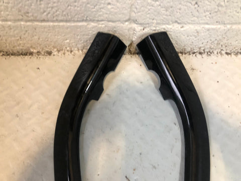 Range Rover Sport Door Card Black Trim Panels Facelift 6 Piece L320 L04115