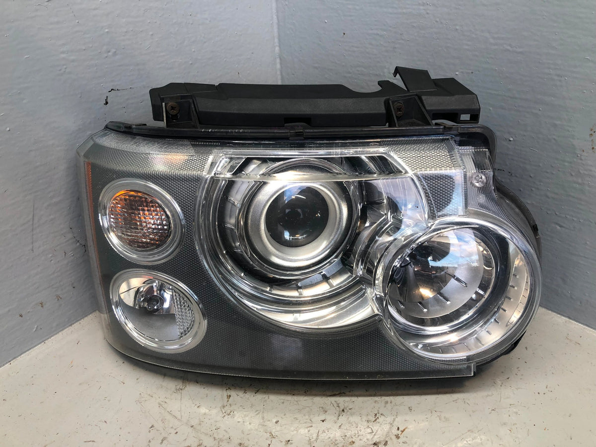 Range Rover L322 Headlight Xenon Off Side Facelift 6H4213W029DA8LPO Right