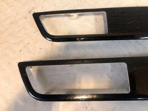 Range Rover Sport Door Card Black Trim Panels Facelift 6 Piece L320 L04115