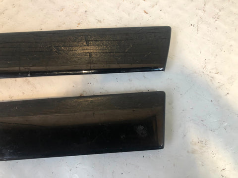 Range Rover Sport Door Card Black Trim Panels Facelift 6 Piece L320 L04115