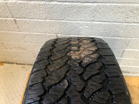 Discovery 2 Alloy Wheels with Tyres Set of 5x 255/65R16 Land Rover R18125