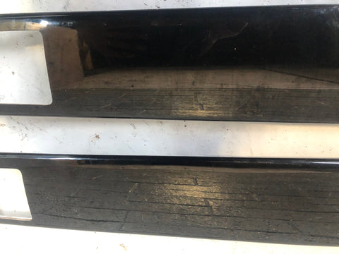 Range Rover Sport Door Card Black Trim Panels Facelift 6 Piece L320 L04115