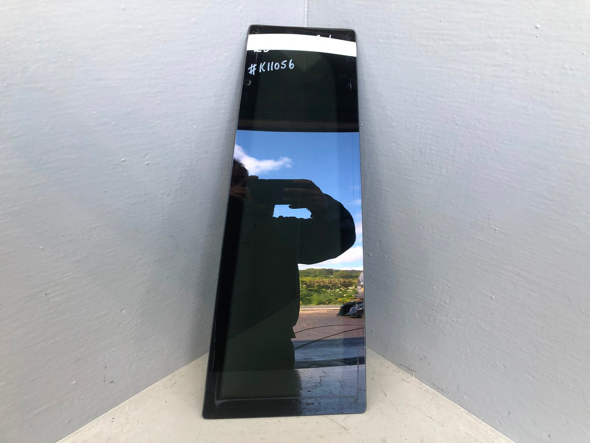 Range Rover L322 Window Quarter Door Glass Near Side Rear 2002 to 2012 K11056