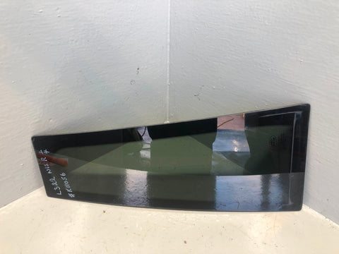 Range Rover L322 Window Quarter Door Glass Near Side Rear 2002 to 2012 K11056