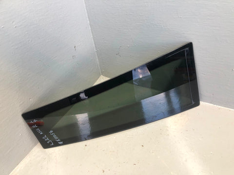 Range Rover L322 Window Quarter Door Glass Near Side Rear 2002 to 2012 K11056