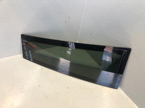 Range Rover L322 Window Quarter Door Glass Near Side Rear 2002 to 2012 K11056