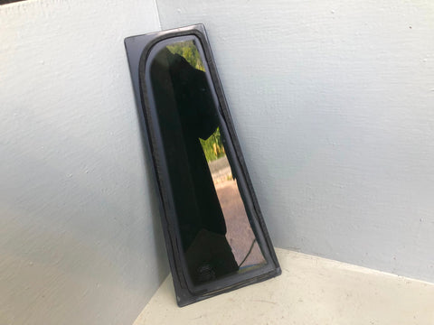 Range Rover L322 Window Quarter Door Glass Near Side Rear 2002 to 2012 K11056