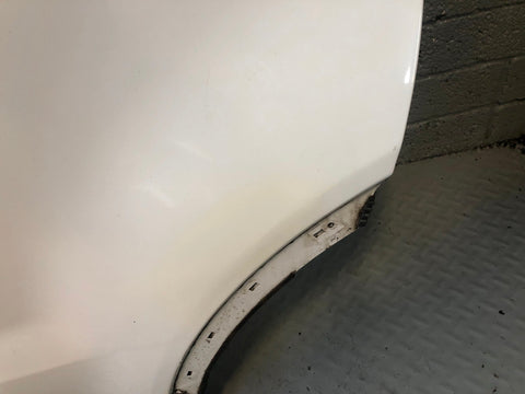 Range Rover Evoque Door Near Side Rear Fuji White Bare L538 2011 to 2018 L10115