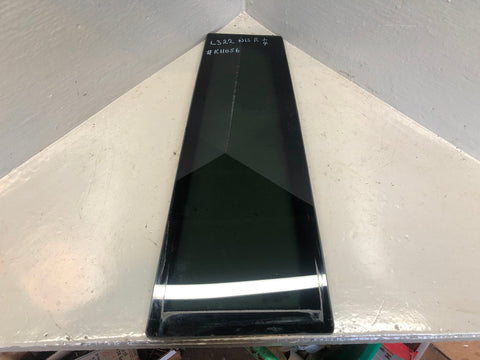 Range Rover L322 Window Quarter Door Glass Near Side Rear 2002 to 2012 K11056