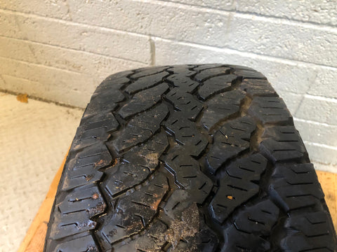 Discovery 2 Alloy Wheels with Tyres Set of 5x 255/65R16 Land Rover R18125