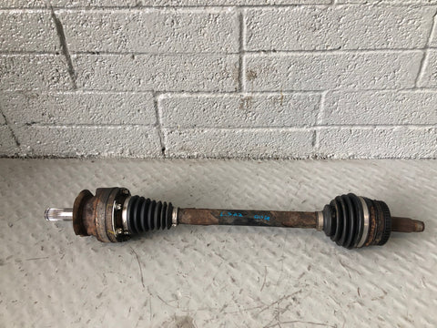Range Rover L322 Driveshaft Rear Left or Right with Splines TD6 V8 2002 to 2005