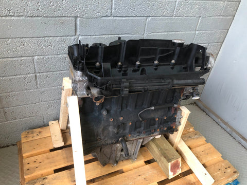 Range Rover L322 Engine 3.0 TD6 BMW M57D30 Diesel Complete 2002 to 2006 R24036