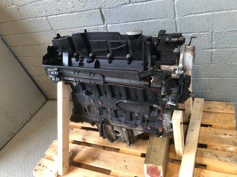 Range Rover L322 Engine 3.0 TD6 BMW M57D30 Diesel Complete 2002 to 2006 R24036