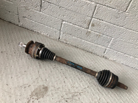Range Rover L322 Driveshaft Rear Left or Right with Splines TD6 V8 2002 to 2005