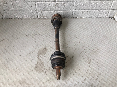 Range Rover L322 Driveshaft Rear Left or Right with Splines TD6 V8 2002 to 2005