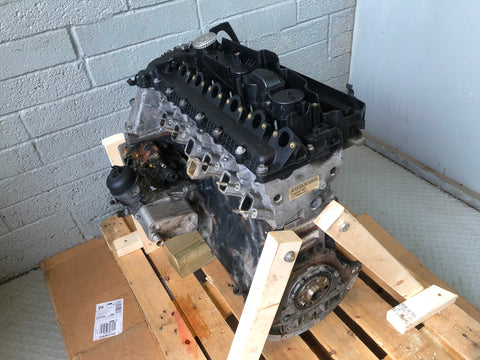 Range Rover L322 Engine 3.0 TD6 BMW M57D30 Diesel Complete 2002 to 2006 R24036